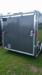 New 2025 Homesteader Trailer 816IH Cargo / Enclosed Trailer