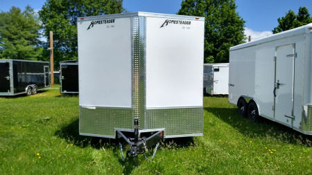 New 2025 Homesteader Trailer 822IH Cargo / Enclosed Trailer