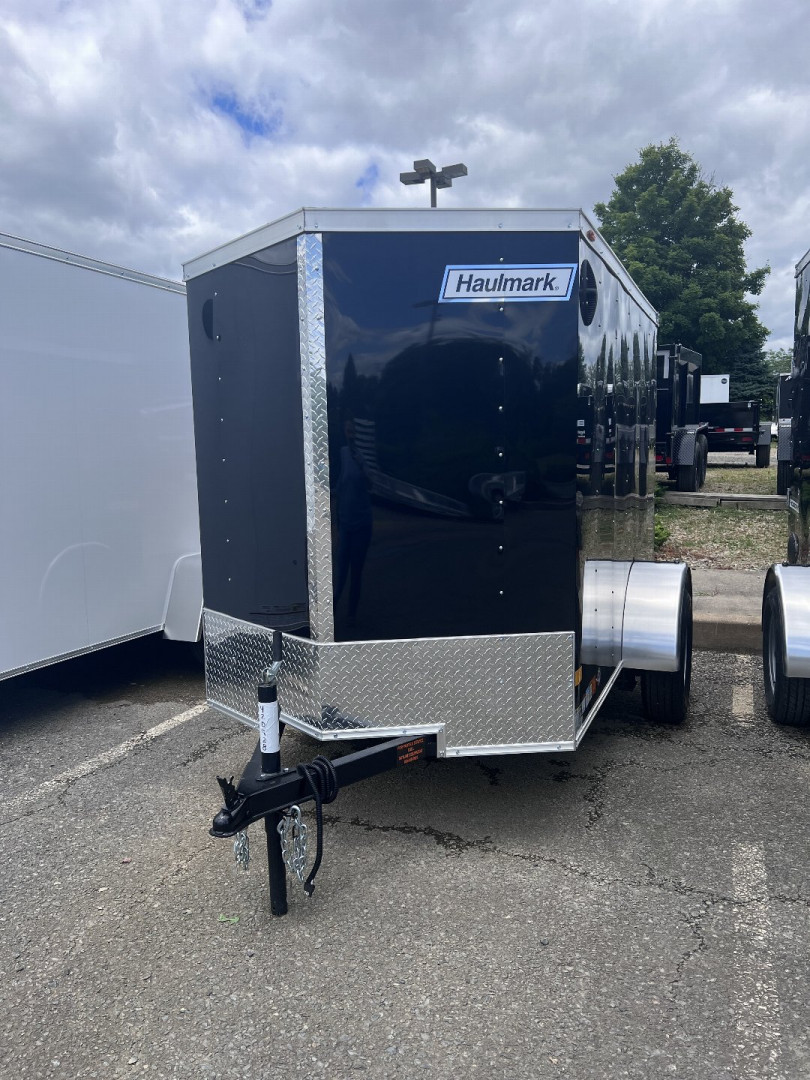New 2024 Haulmark PP58S2-D Cargo / Enclosed Trailer