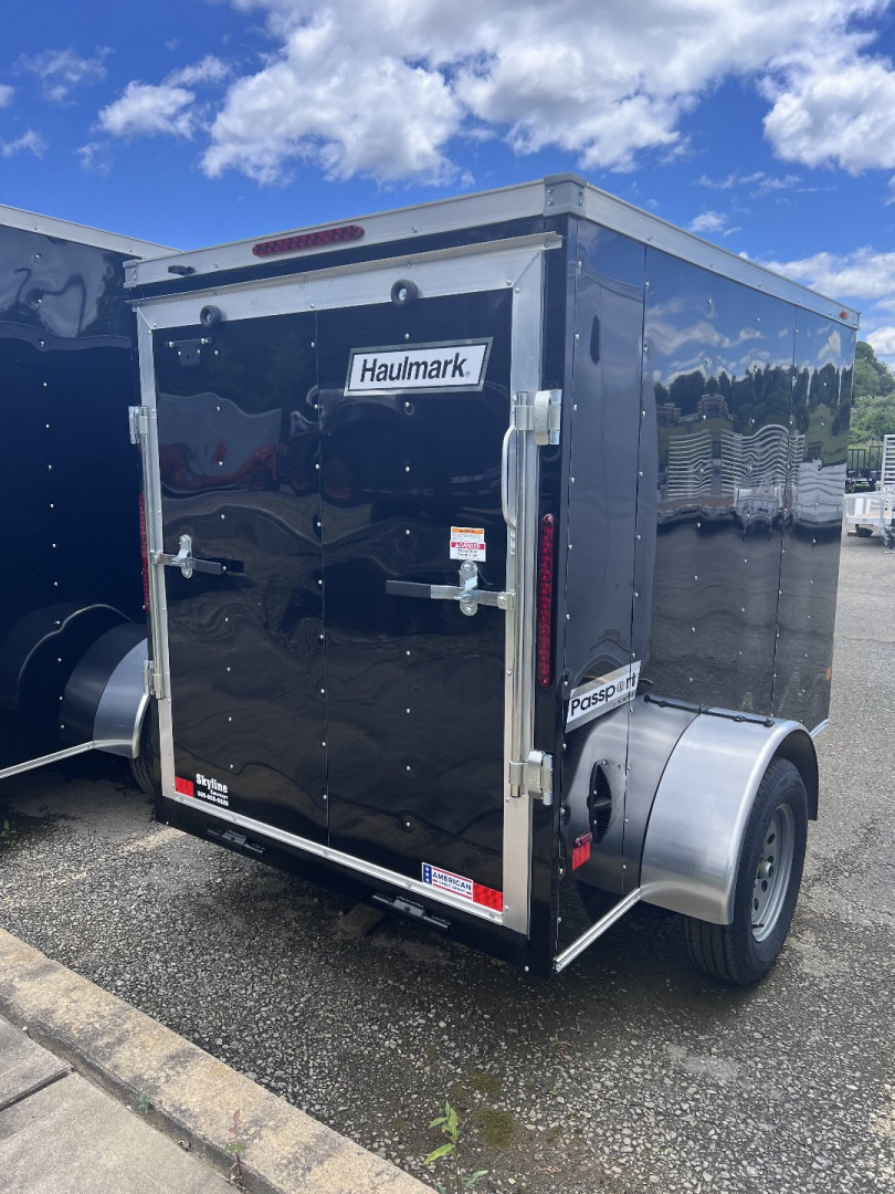 New 2024 Haulmark PP58S2-D Cargo / Enclosed Trailer