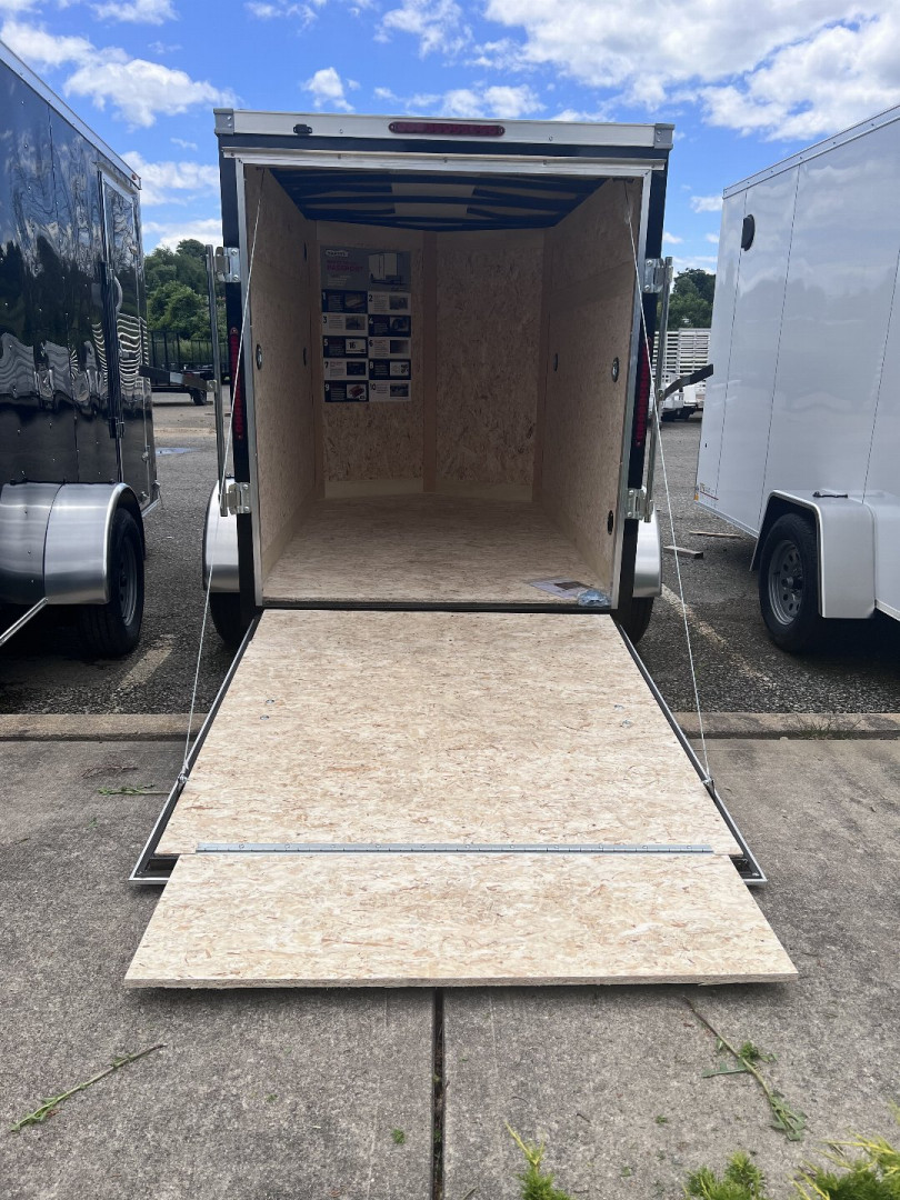 New 2024 Haulmark PP58S2-D Cargo / Enclosed Trailer