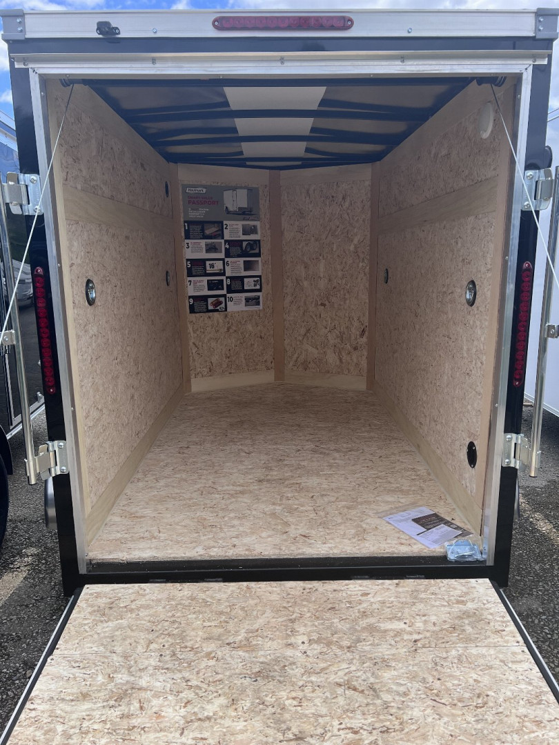 New 2024 Haulmark PP58S2-D Cargo / Enclosed Trailer