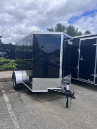 New 2024 Haulmark PP58S2-D Cargo / Enclosed Trailer