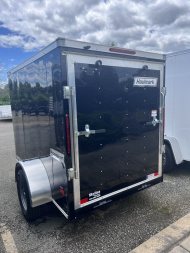 New 2024 Haulmark PP58S2-D Cargo / Enclosed Trailer