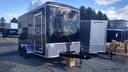 New 2025 Homesteader Trailer 714CT Cargo / Enclosed Trailer