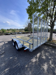 New 2025 Load Rite UT6514-7000E2 Utility Trailer