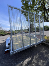 New 2025 Load Rite UT6514-7000E2 Utility Trailer
