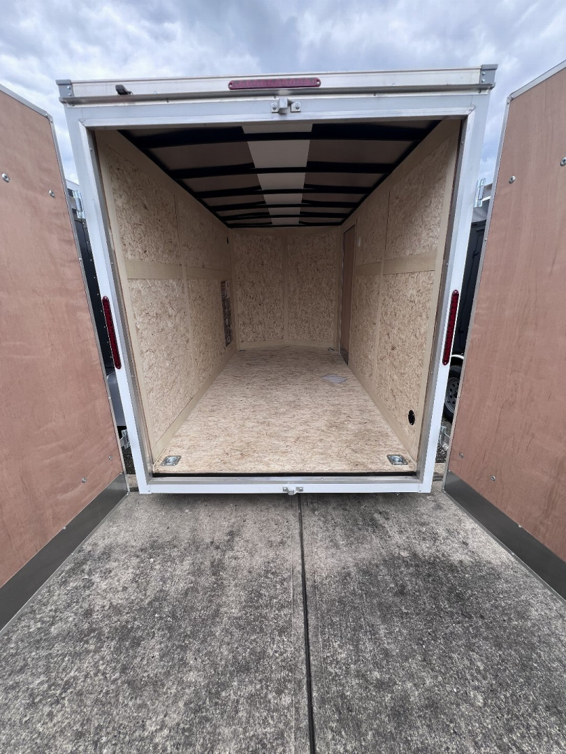 New 2024 Wells Cargo FT612S2-D Cargo / Enclosed Trailer
