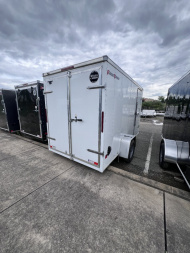 New 2024 Wells Cargo FT612S2-D Cargo / Enclosed Trailer