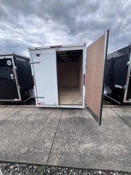 New 2024 Wells Cargo FT612S2-D Cargo / Enclosed Trailer