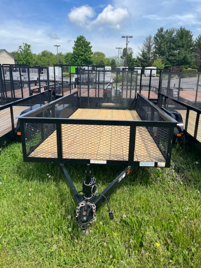 New 2024 Currahee Trailers LD614HS Utility Trailer