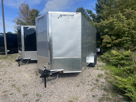 New 2026 Homesteader Trailer 716IT Cargo / Enclosed Trailer