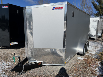 New 2025 PACE AMERICAN KP8414SESV-070 Cargo / Enclosed Trailer