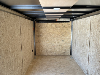 New 2025 PACE AMERICAN KP8414SESV-070 Cargo / Enclosed Trailer