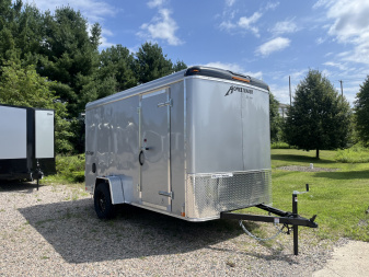 New 2026 Homesteader Trailer 612CS Cargo / Enclosed Trailer