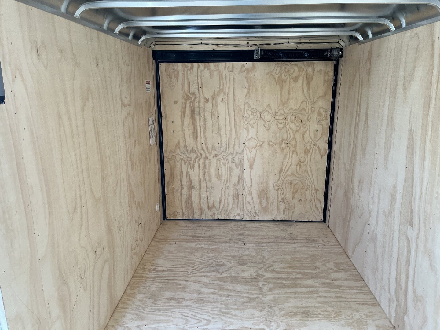 New 2025 CAR MATE TRAILERS CM714EC-HD Cargo Trailer Cargo / Enclosed Trailer