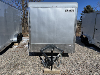 New 2025 CAR MATE TRAILERS CM714EC-HD Cargo Trailer Cargo / Enclosed Trailer