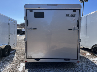 New 2025 CAR MATE TRAILERS CM714EC-HD Cargo Trailer Cargo / Enclosed Trailer