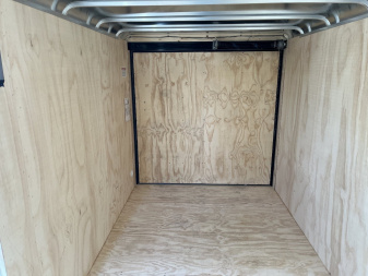 New 2025 CAR MATE TRAILERS CM714EC-HD Cargo Trailer Cargo / Enclosed Trailer