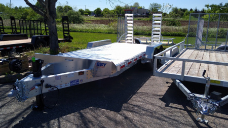 New 2025 EBY TRAILERS LP14K Trailer Equipment Trailer