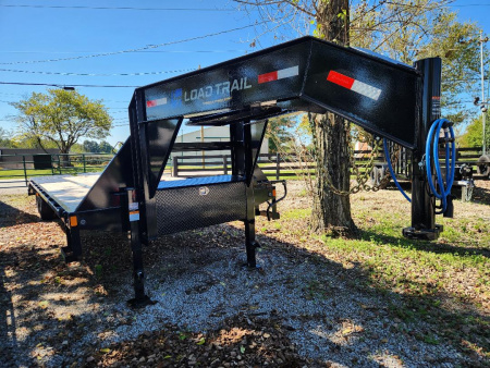 New 2025 Load Trail 102 x30' Tandem Low-Pro Gooseneck