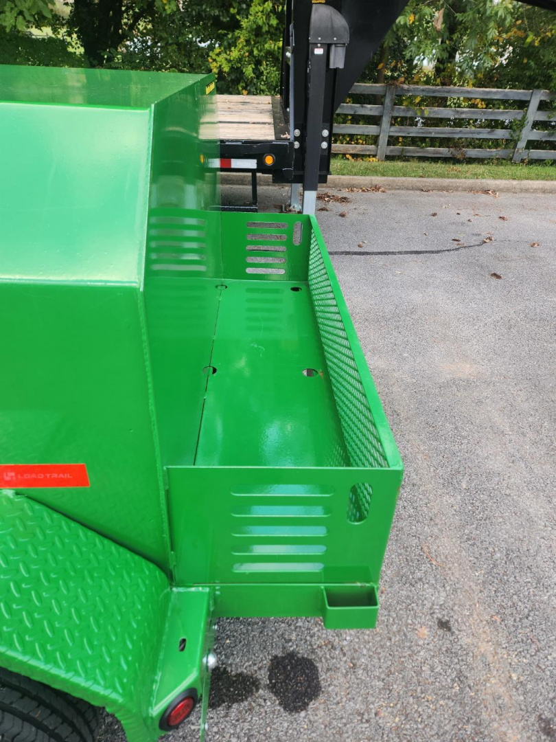 New 2024 Load Trail FT6011052 Fuel Trailer