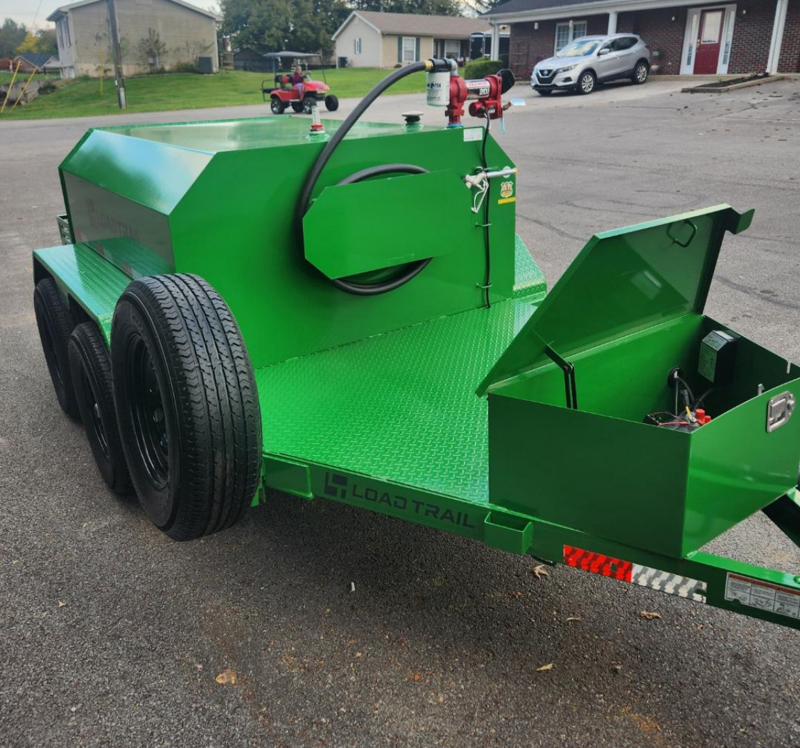 New 2024 Load Trail FT6011052 Fuel Trailer