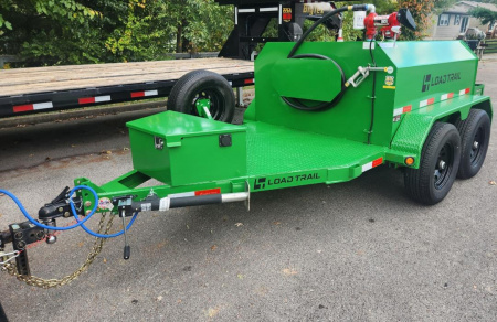 New 2024 Load Trail FT6011052 Fuel Trailer