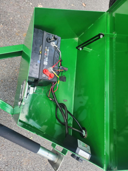 New 2024 Load Trail FT6011052 Fuel Trailer