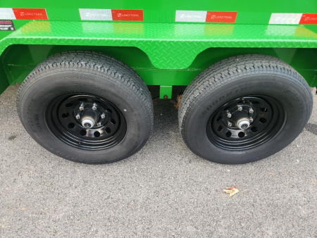 New 2024 Load Trail FT6011052 Fuel Trailer