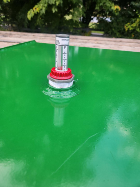 New 2024 Load Trail FT6011052 Fuel Trailer