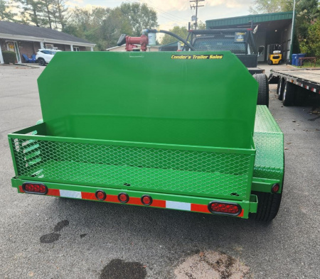 New 2024 Load Trail FT6011052 Fuel Trailer