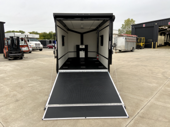 New ATC STo 350 6.7x14 All Aluminum Trailer W/Off Road Adventure Package