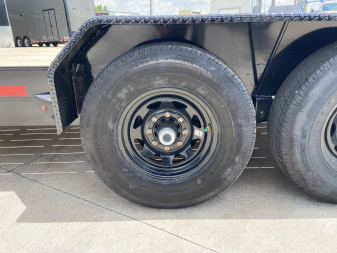 New Sure-Trac 20' (+3) Equipment Trailer