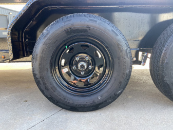 New Sure-Trac 7x20 Utility Trailer