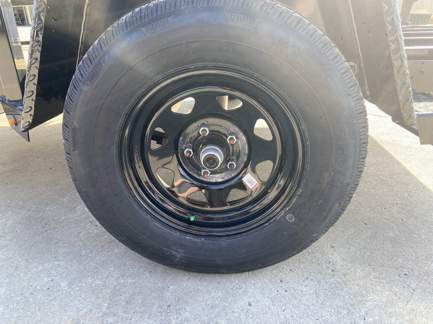 New Sure-Trac 6x10 Utility Trailer