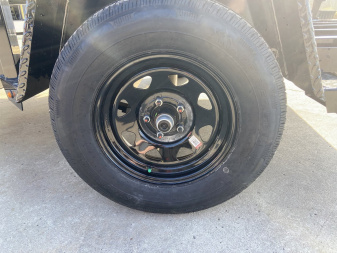 New Sure-Trac 6x10 Utility Trailer