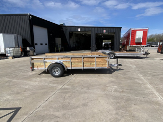 New Legend 12' Utility Trailer