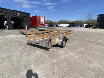 New Legend 12' Utility Trailer