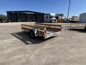 New Legend 12' Utility Trailer