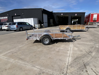 New Legend 10' Utility Trailer