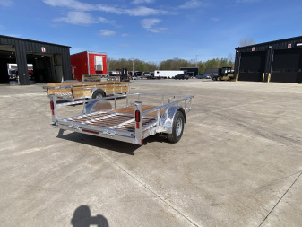 New Legend 10' Utility Trailer