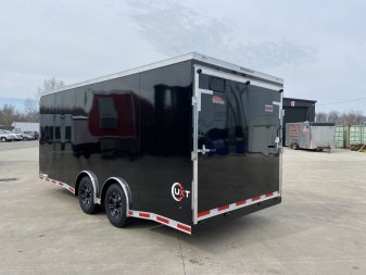New United UXT 20' Enclosed Cargo Trailer