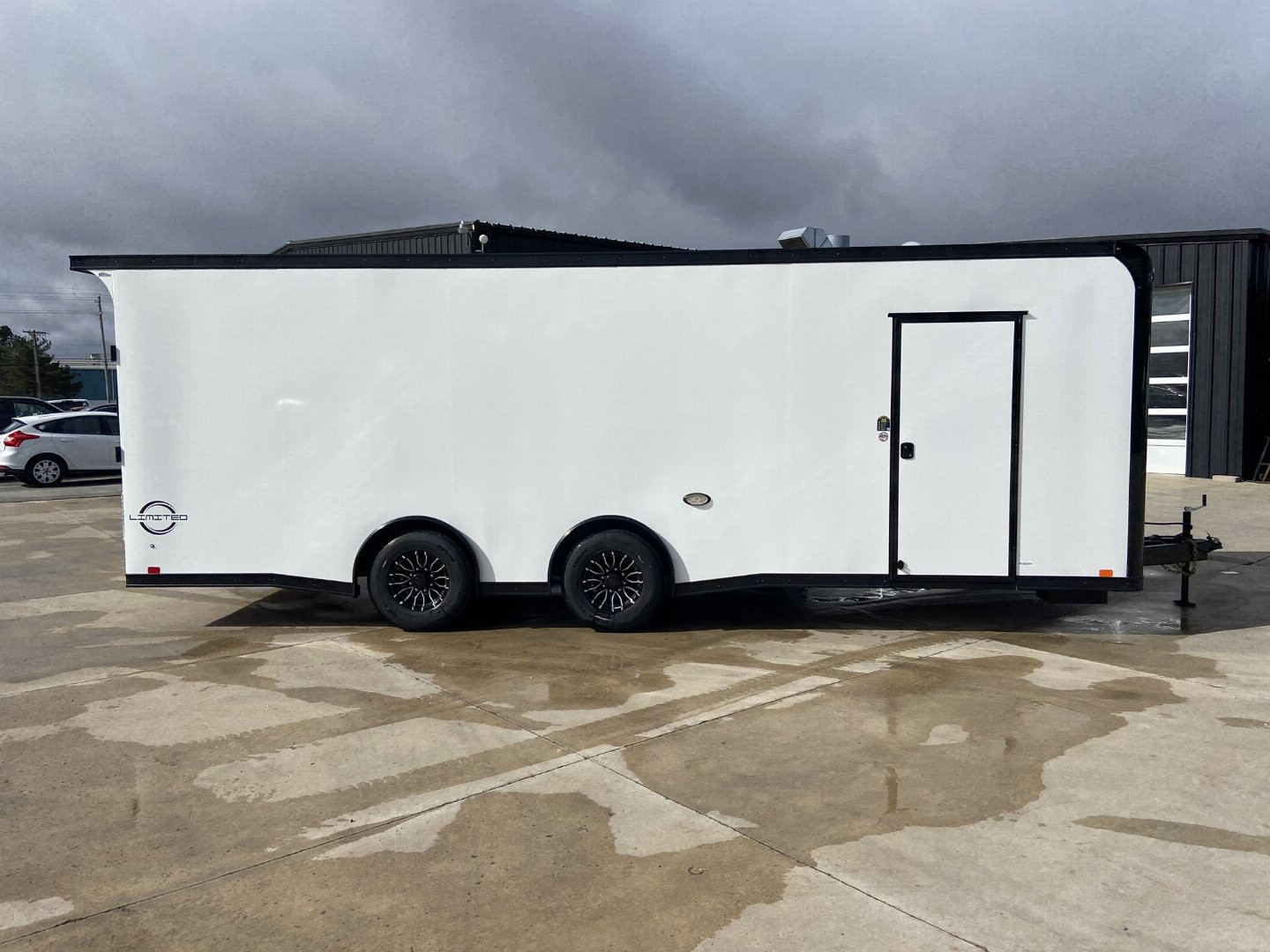 New United LIM 24' Racing Trailer