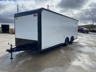 New United LIM 24' Racing Trailer