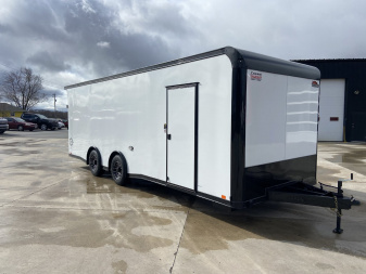 New United LIM 24' Racing Trailer