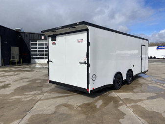 New United LIM 24' Racing Trailer