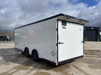 New United LIM 24' Racing Trailer