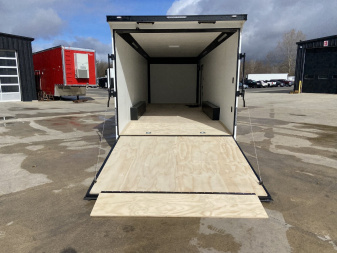 New United LIM 24' Racing Trailer