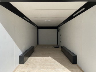 New United LIM 24' Racing Trailer